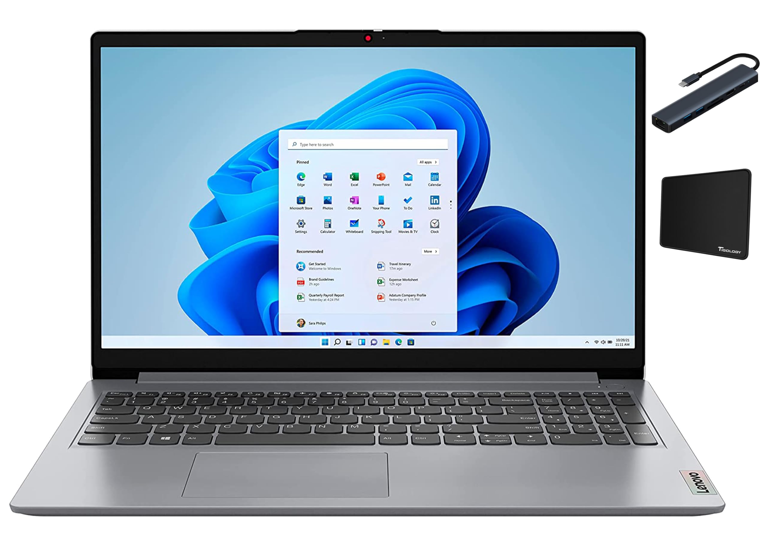 Amazon.com: Lenovo Ideapad Laptop PC for Business and Student